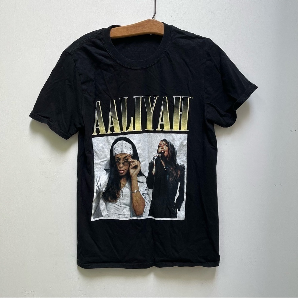 Aaliyah T-Shirt